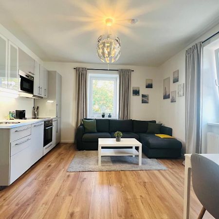 White Inn - Kuschelige Ferienwohnung Mürzzuschlag Eksteriør bilde