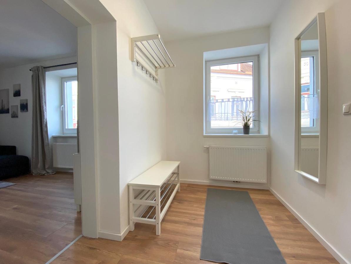 White Inn - Kuschelige Ferienwohnung Mürzzuschlag Eksteriør bilde