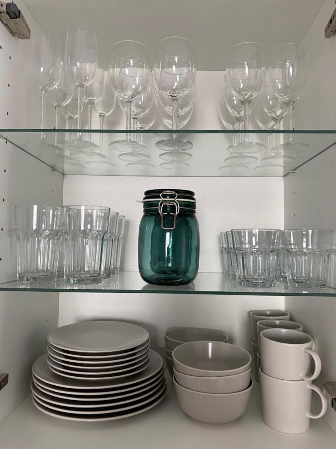 White Inn - Kuschelige Ferienwohnung Mürzzuschlag Eksteriør bilde